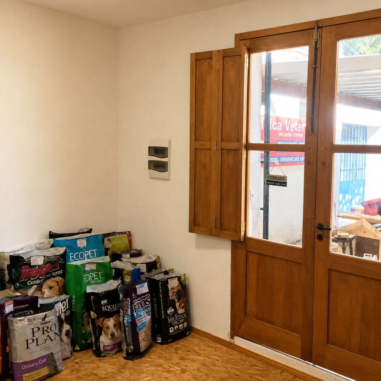 Reciclaje de local comercial - Montevideo